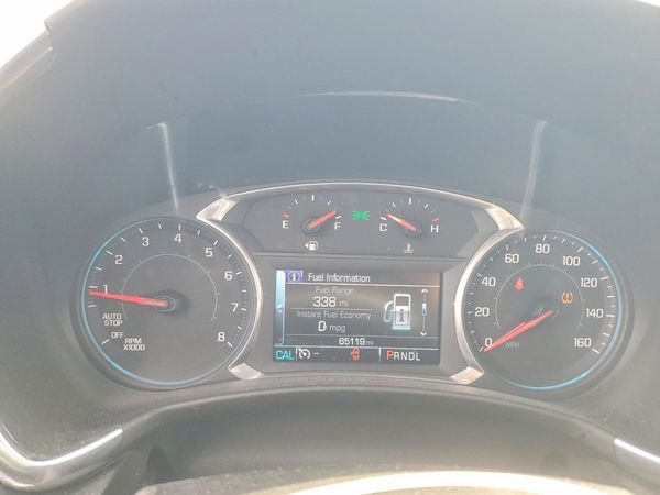 2018 CHEVROLET EQUINOX Premier (2LZ) — ODOM