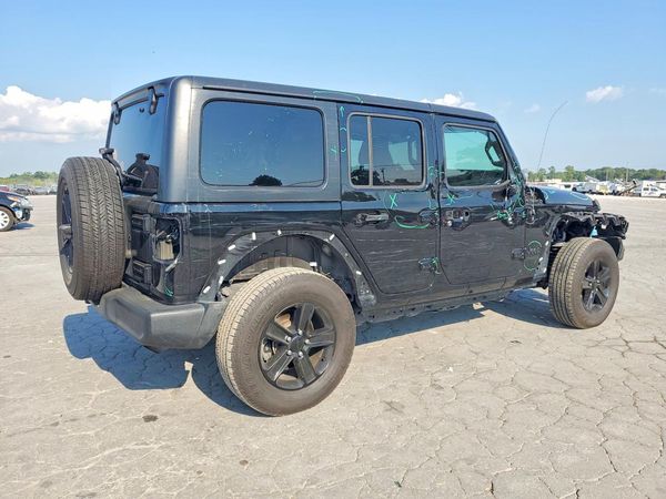 2020 JEEP WRANGLER UNLIMITED