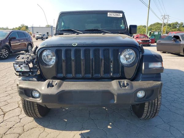 2020 JEEP WRANGLER UNLIMITED