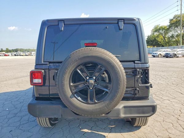 2020 JEEP WRANGLER UNLIMITED