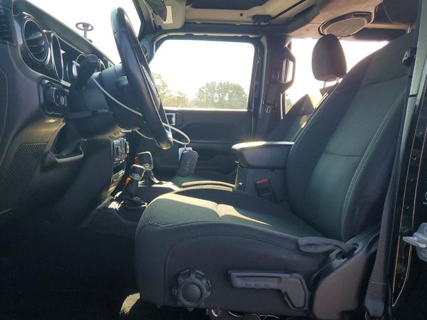 2020 JEEP WRANGLER UNLIMITED