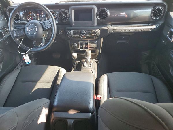 2020 JEEP WRANGLER UNLIMITED