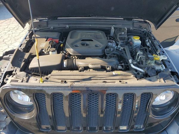 2020 JEEP WRANGLER UNLIMITED