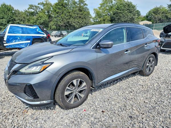 2019 NISSAN MURANO