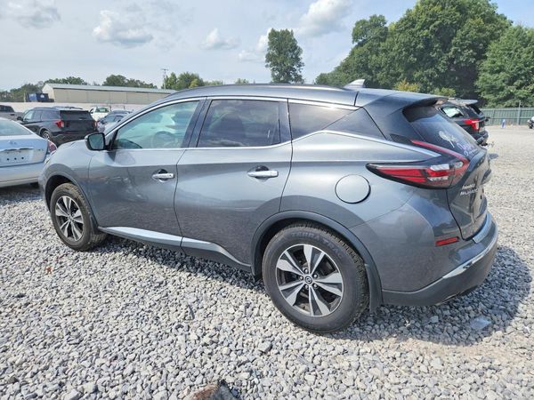 2019 NISSAN MURANO