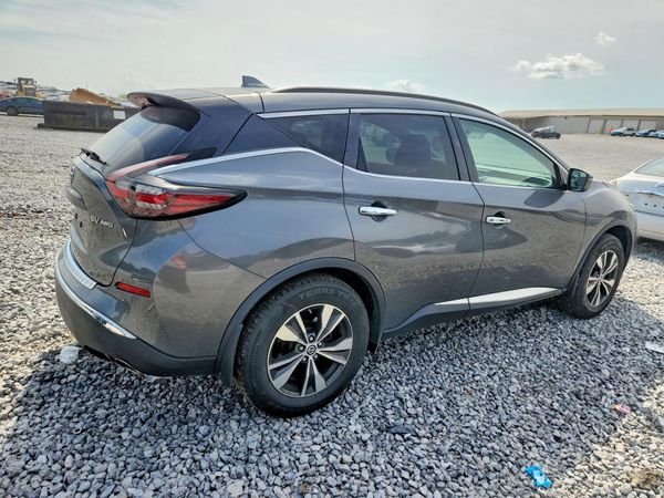 2019 NISSAN MURANO