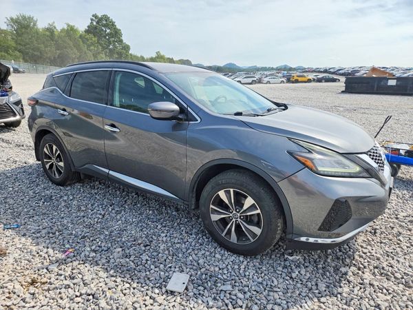 2019 NISSAN MURANO
