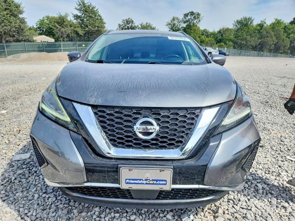 2019 NISSAN MURANO