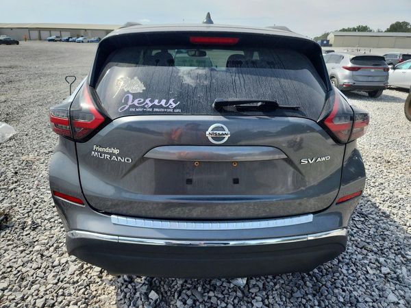 2019 NISSAN MURANO
