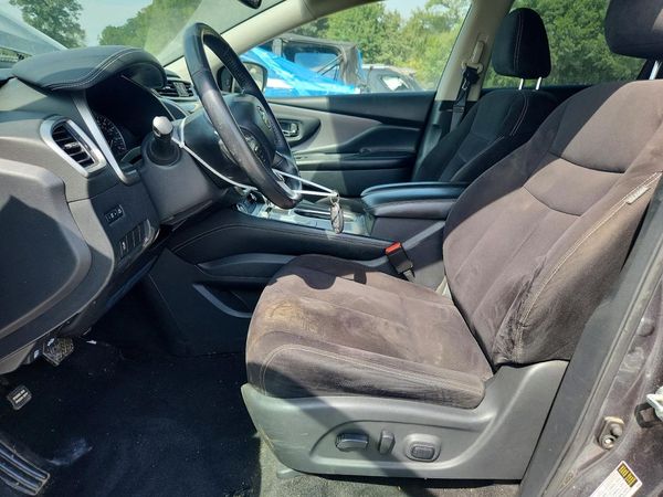 2019 NISSAN MURANO