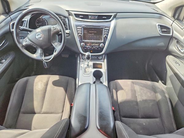 2019 NISSAN MURANO