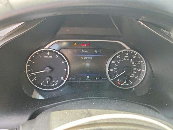 2019 NISSAN MURANO