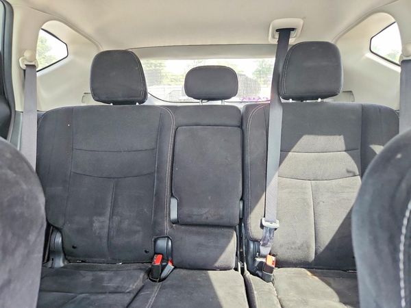2019 NISSAN MURANO
