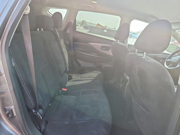 2019 NISSAN MURANO