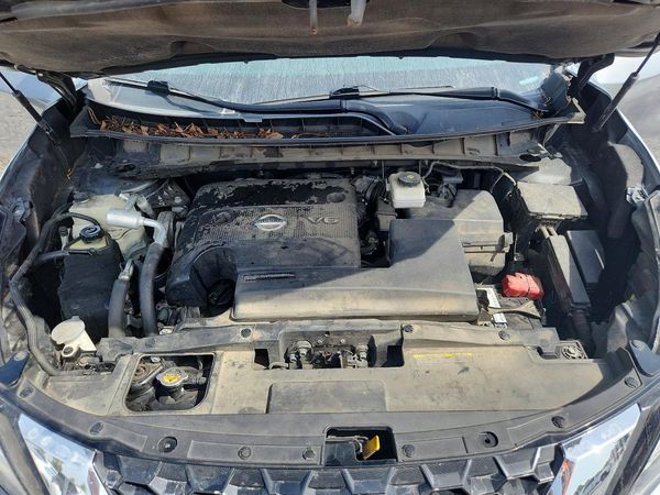 2019 NISSAN MURANO