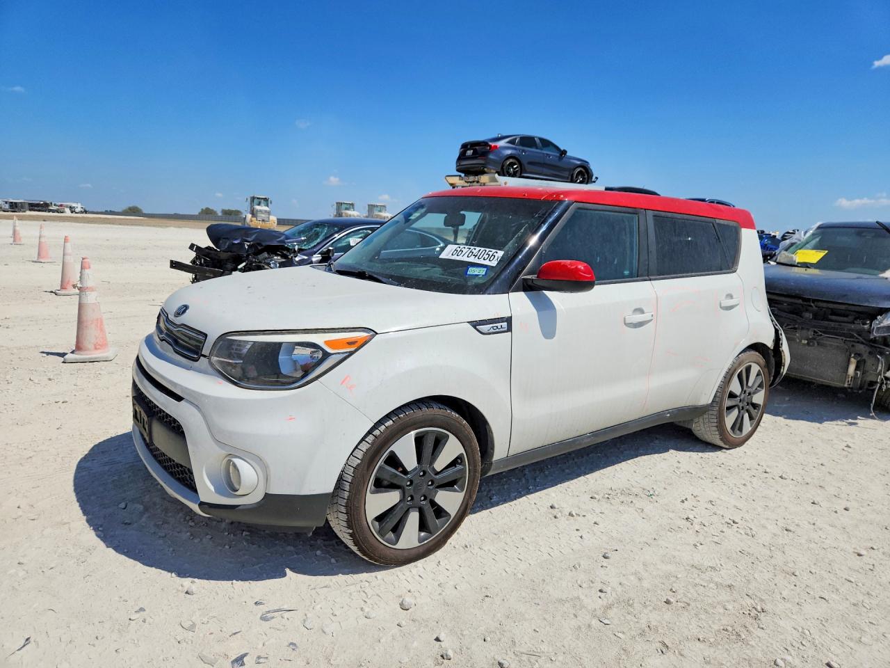 2017 KIA SOUL Plus