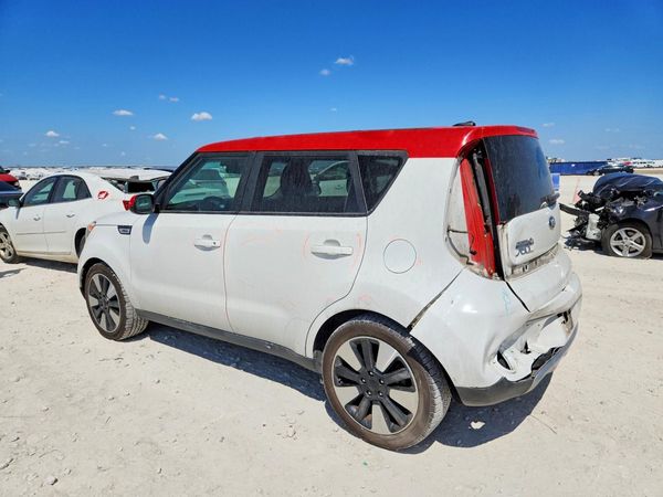 2017 KIA SOUL Plus