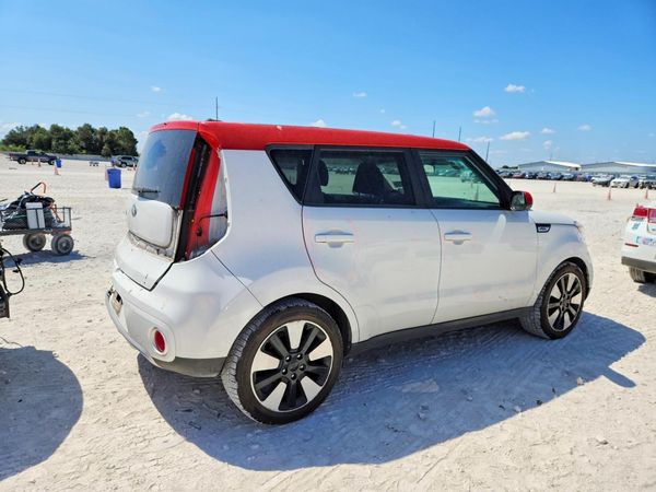 2017 KIA SOUL Plus