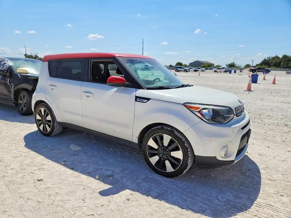 2017 KIA SOUL Plus
