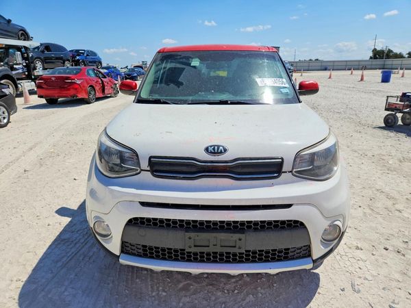 2017 KIA SOUL Plus