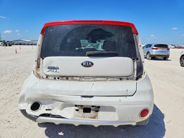 2017 KIA SOUL Plus