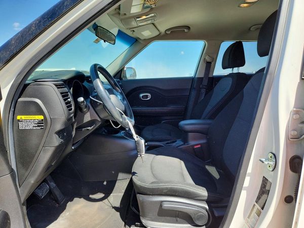 2017 KIA SOUL Plus