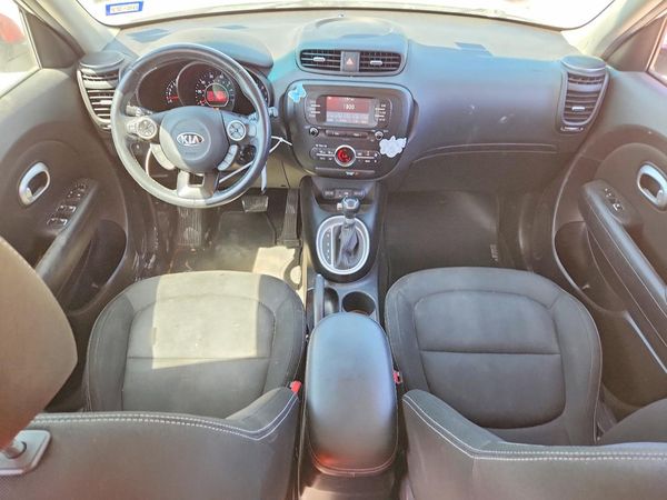 2017 KIA SOUL Plus