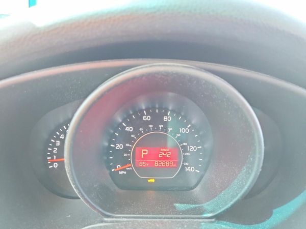 2017 KIA SOUL Plus