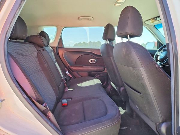 2017 KIA SOUL Plus