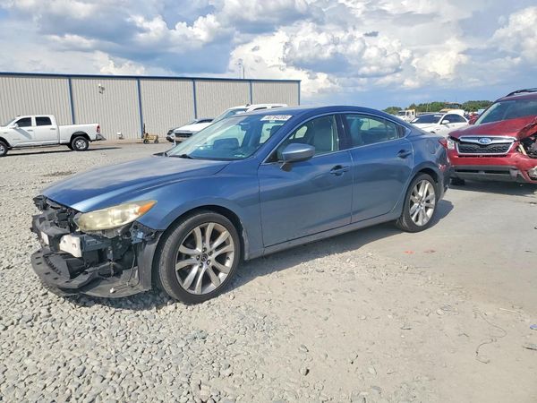 2014 MAZDA 6 Touring/Sky-D/GS