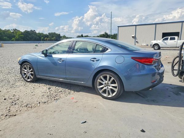 2014 MAZDA 6 Touring/Sky-D/GS