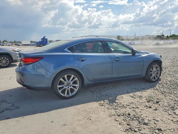2014 MAZDA 6 Touring/Sky-D/GS