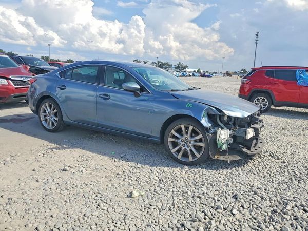 2014 MAZDA 6 Touring/Sky-D/GS