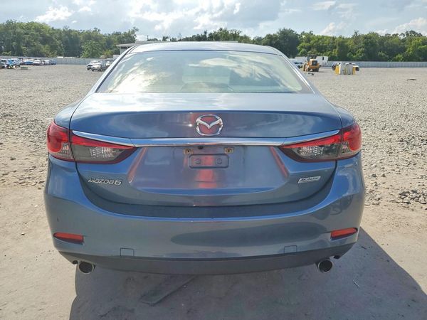 2014 MAZDA 6 Touring/Sky-D/GS
