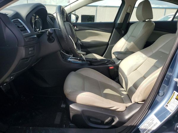 2014 MAZDA 6 Touring/Sky-D/GS