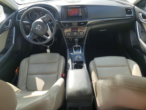 2014 MAZDA 6 Touring/Sky-D/GS