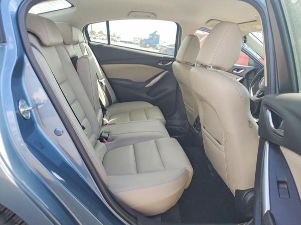 2014 MAZDA 6 Touring/Sky-D/GS