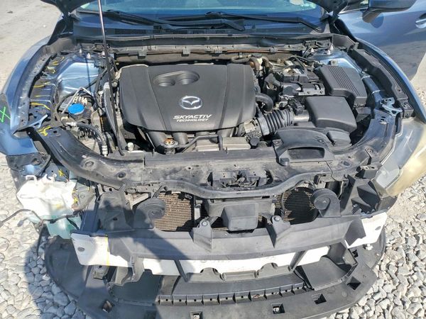 2014 MAZDA 6 Touring/Sky-D/GS