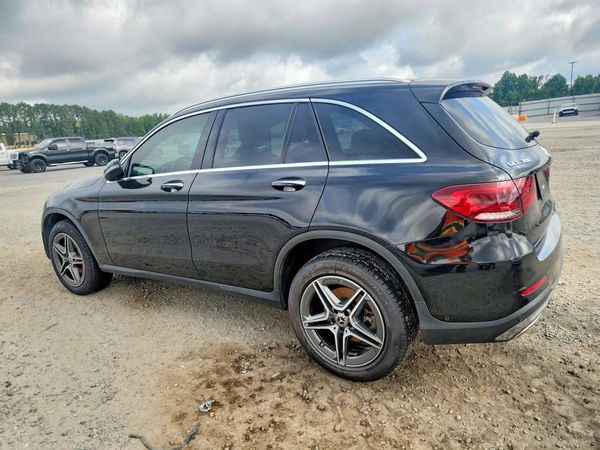 2021 MERCEDES-BENZ GLC-CLASS GLC300-4M — DSRA