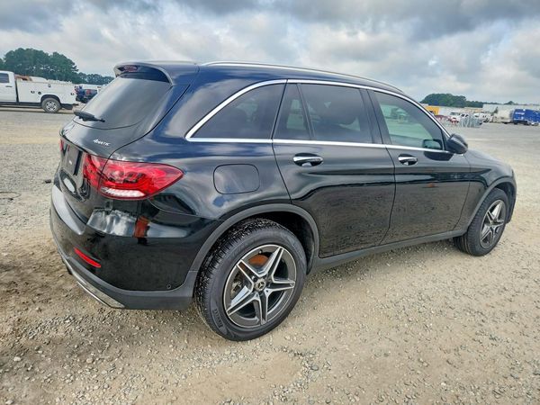 2021 MERCEDES-BENZ GLC-CLASS GLC300-4M — PSRA