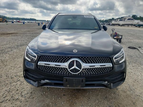 2021 MERCEDES-BENZ GLC-CLASS GLC300-4M — DIRF