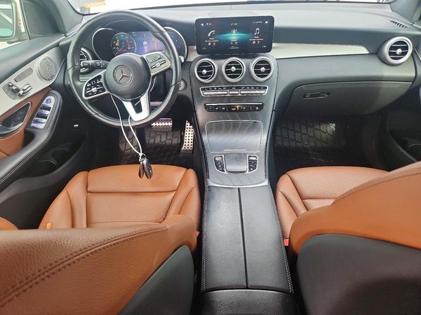 2021 MERCEDES-BENZ GLC-CLASS GLC300-4M — CKPT