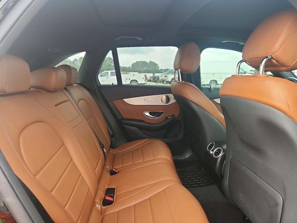 2021 MERCEDES-BENZ GLC-CLASS GLC300-4M — PSRS