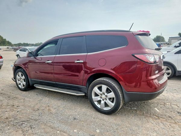 2016 CHEVROLET TRAVERSE