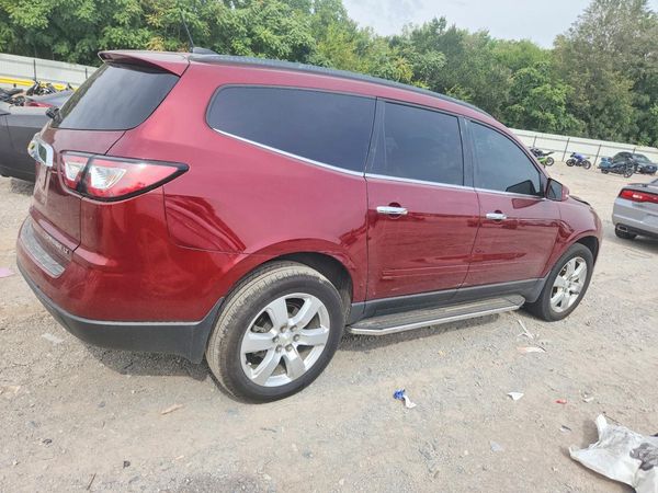 2016 CHEVROLET TRAVERSE