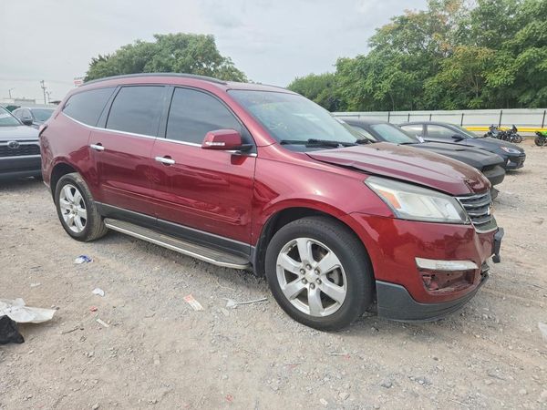 2016 CHEVROLET TRAVERSE
