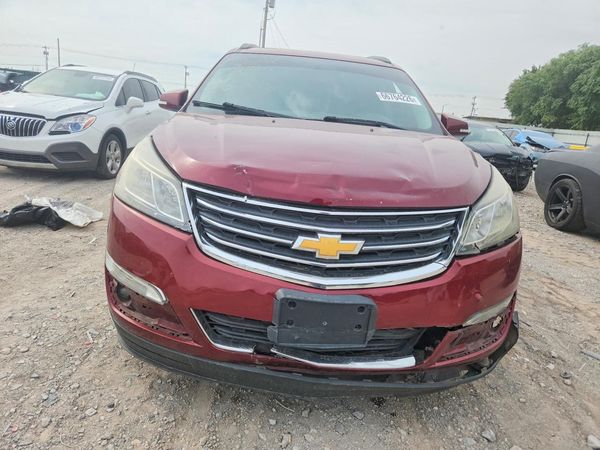 2016 CHEVROLET TRAVERSE