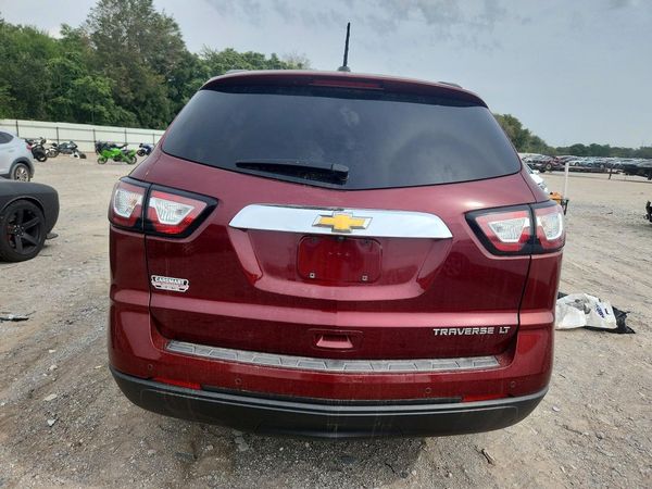 2016 CHEVROLET TRAVERSE