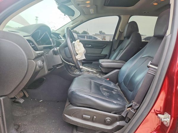 2016 CHEVROLET TRAVERSE