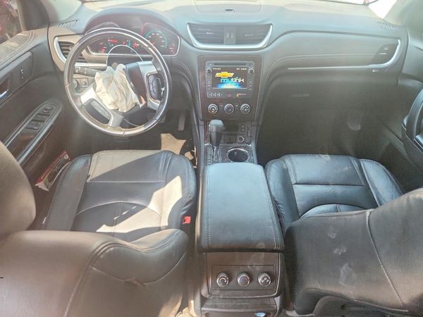 2016 CHEVROLET TRAVERSE